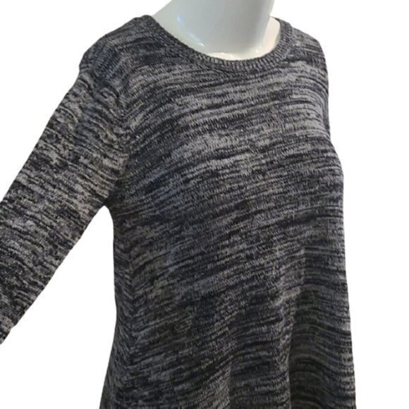 [Jeanne Pierre] Crew Neck Sweater - Size L - Picture 3 of 7